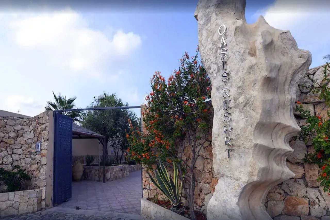 Lejlighedshotel Oasis Hotel Residence Resort Lampedusa