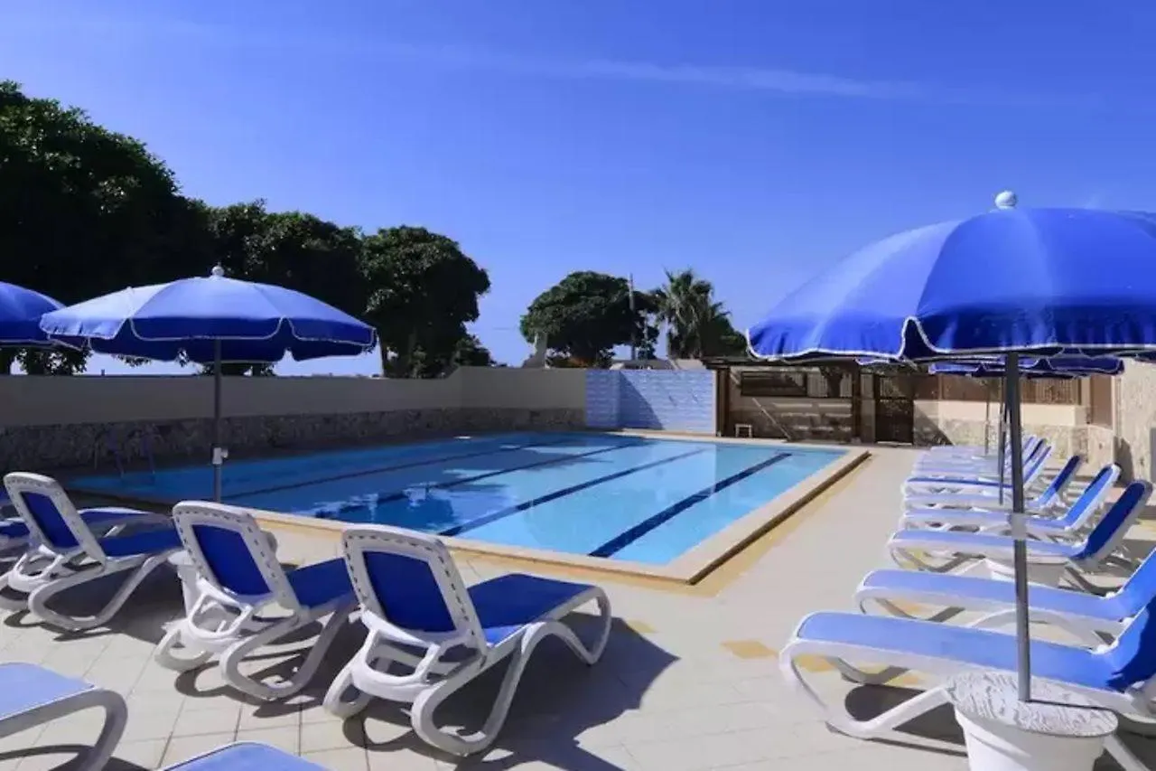 Oasis Hotel Residence Resort Lampedusa Itálie