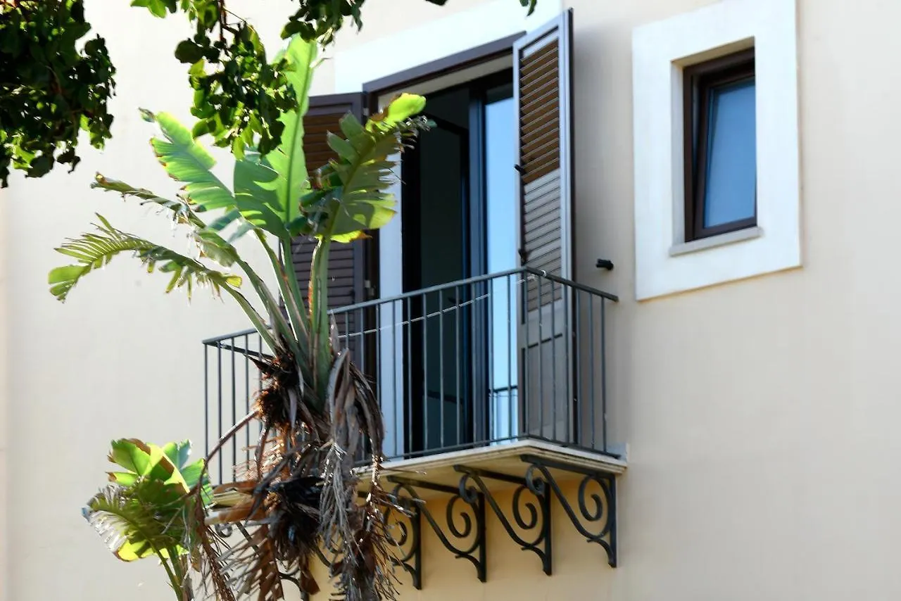 Lejlighedshotel Oasis Hotel Residence Resort Lampedusa