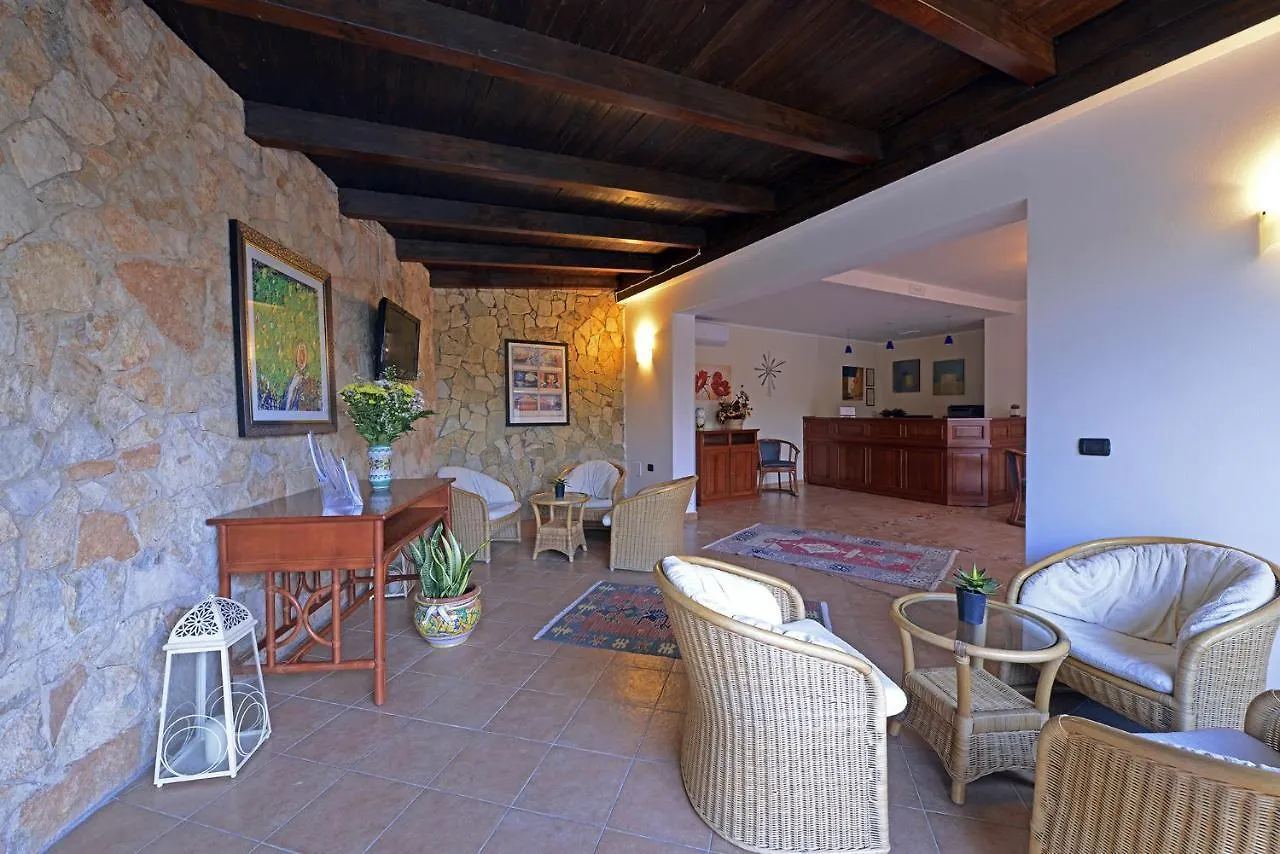 Lejlighedshotel Oasis Hotel Residence Resort Lampedusa