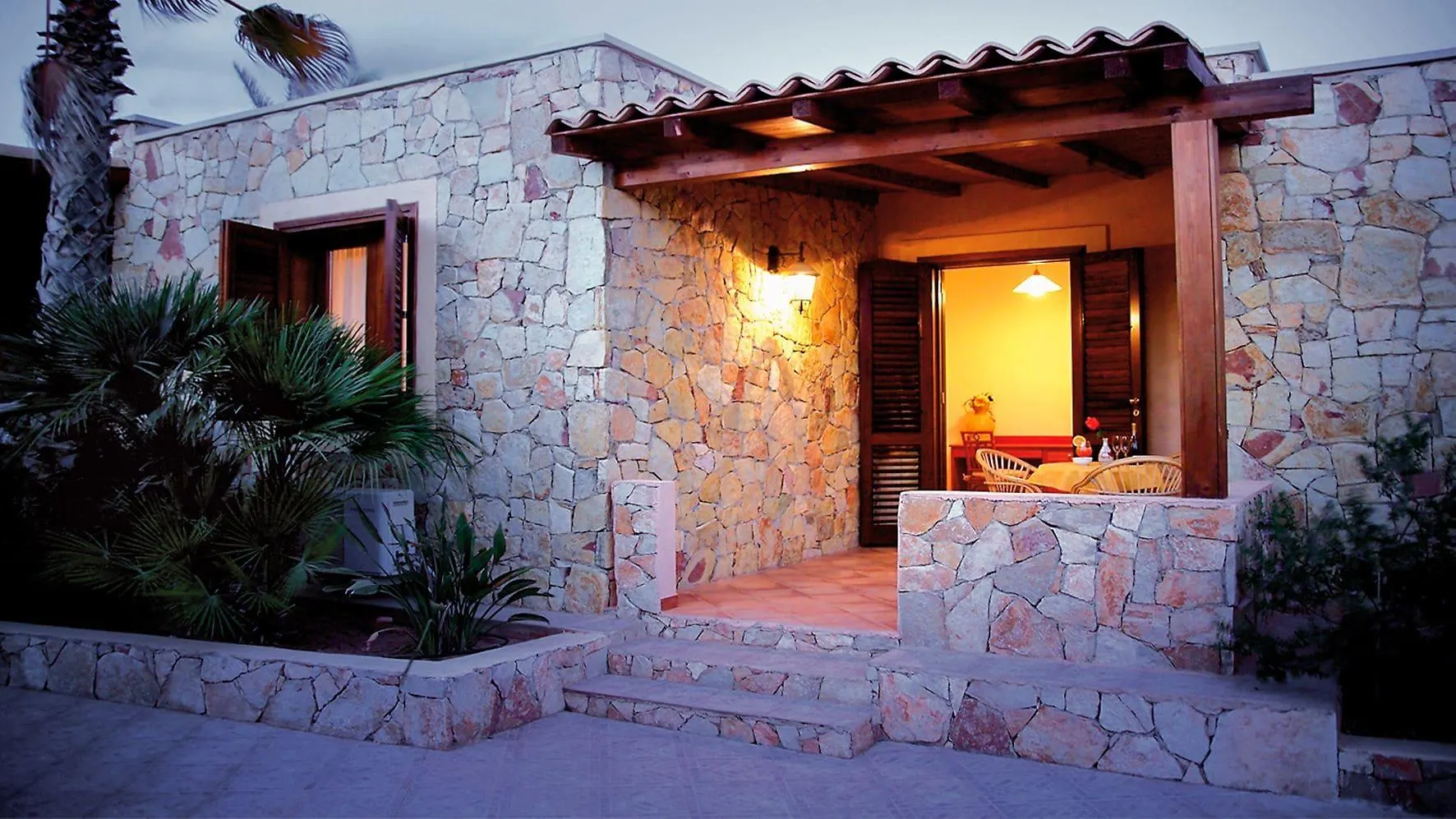 Oasis Hotel Residence Resort Lampedusa Lejlighedshotel