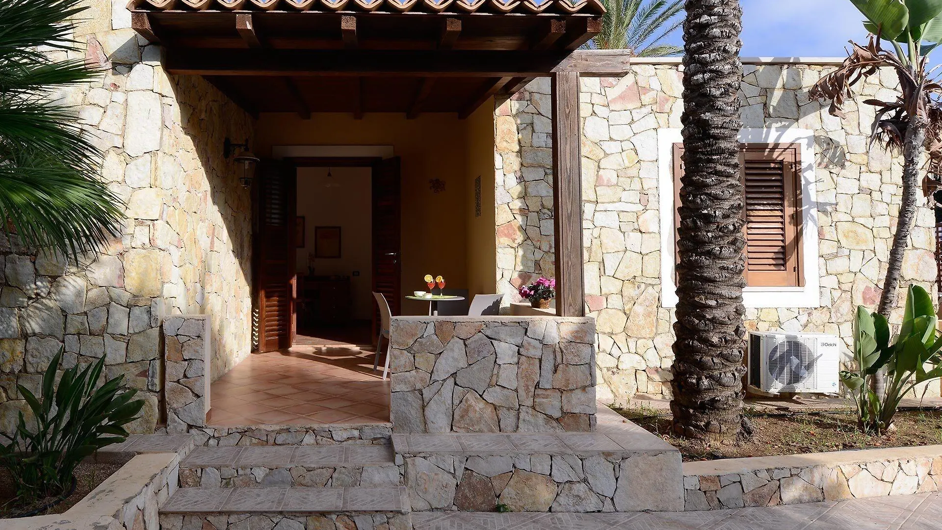 *** Lejlighedshotel Oasis Hotel Residence Resort Lampedusa Italien