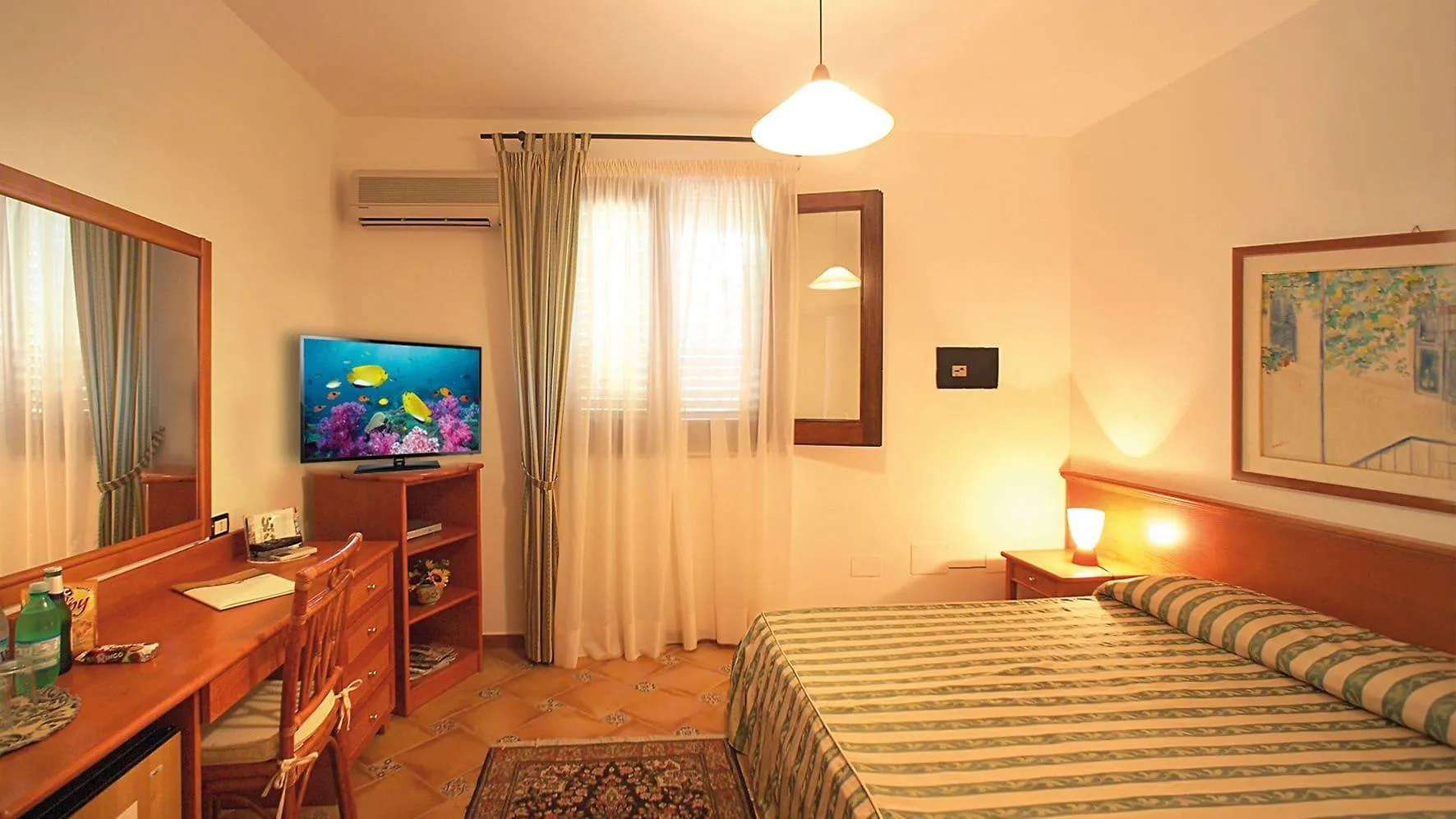 *** Lejlighedshotel Oasis Hotel Residence Resort Lampedusa Italien