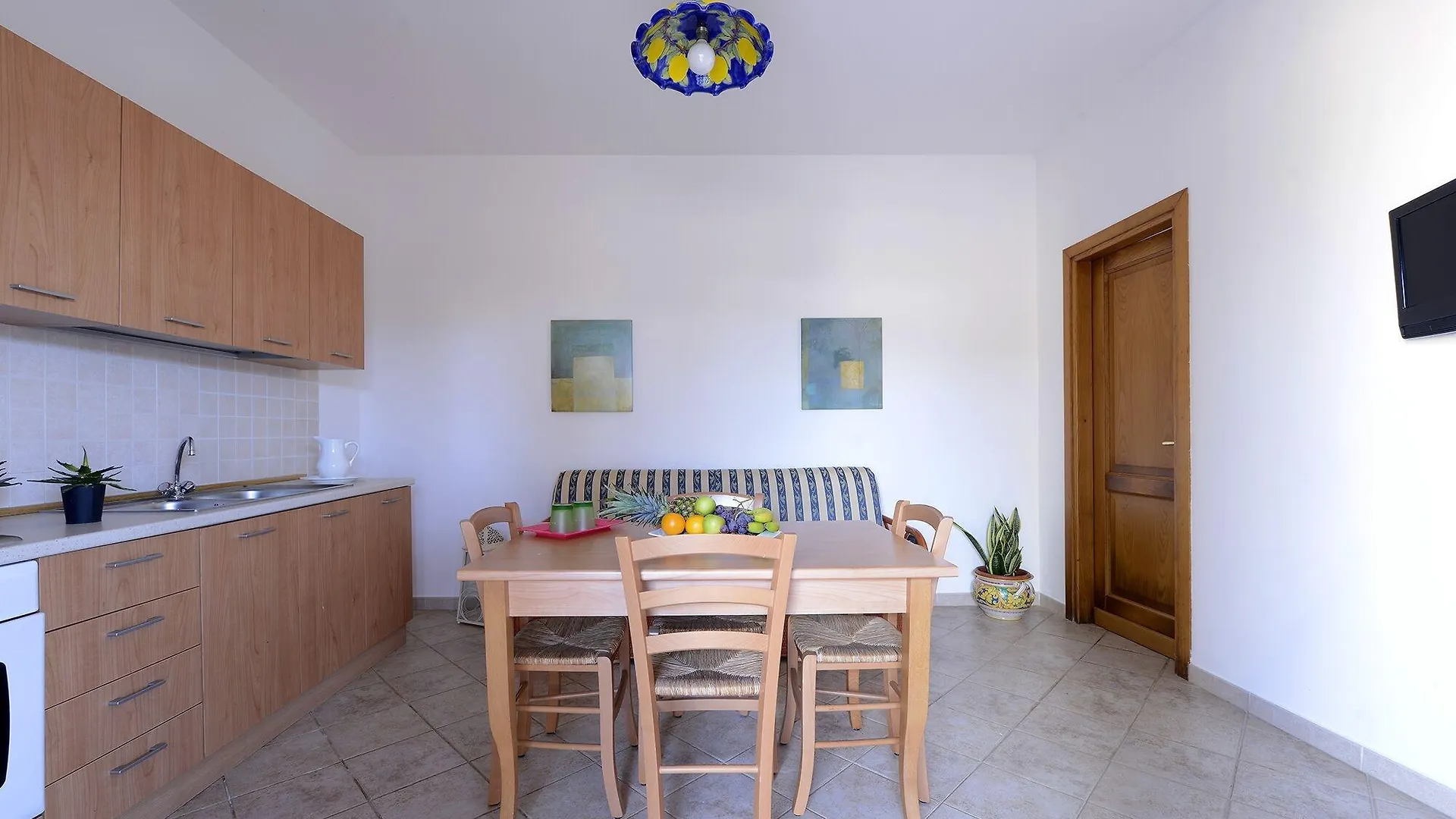 Lejlighedshotel Oasis Hotel Residence Resort Lampedusa