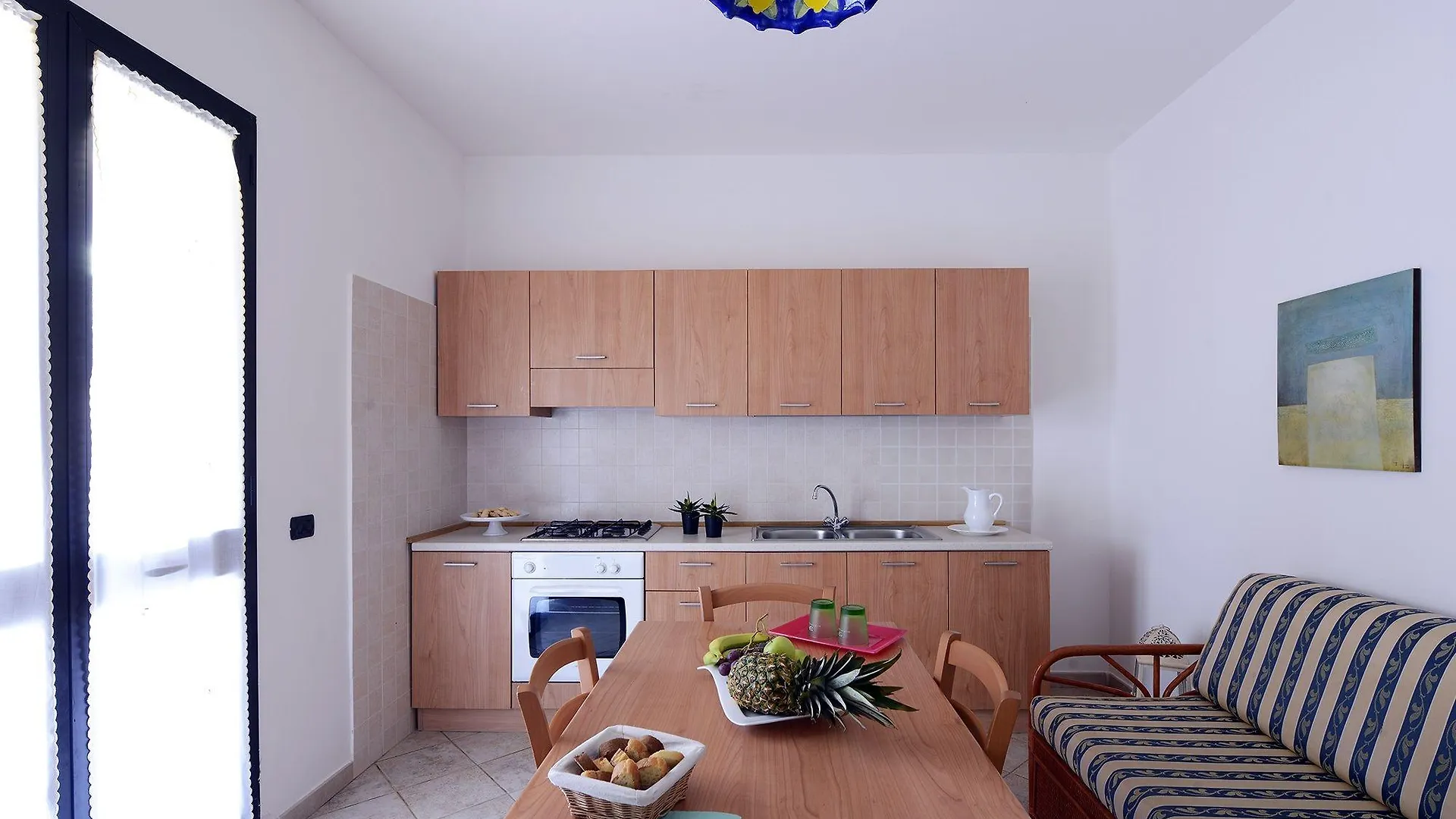 Oasis Hotel Residence Resort Lampedusa 3*,  Italien