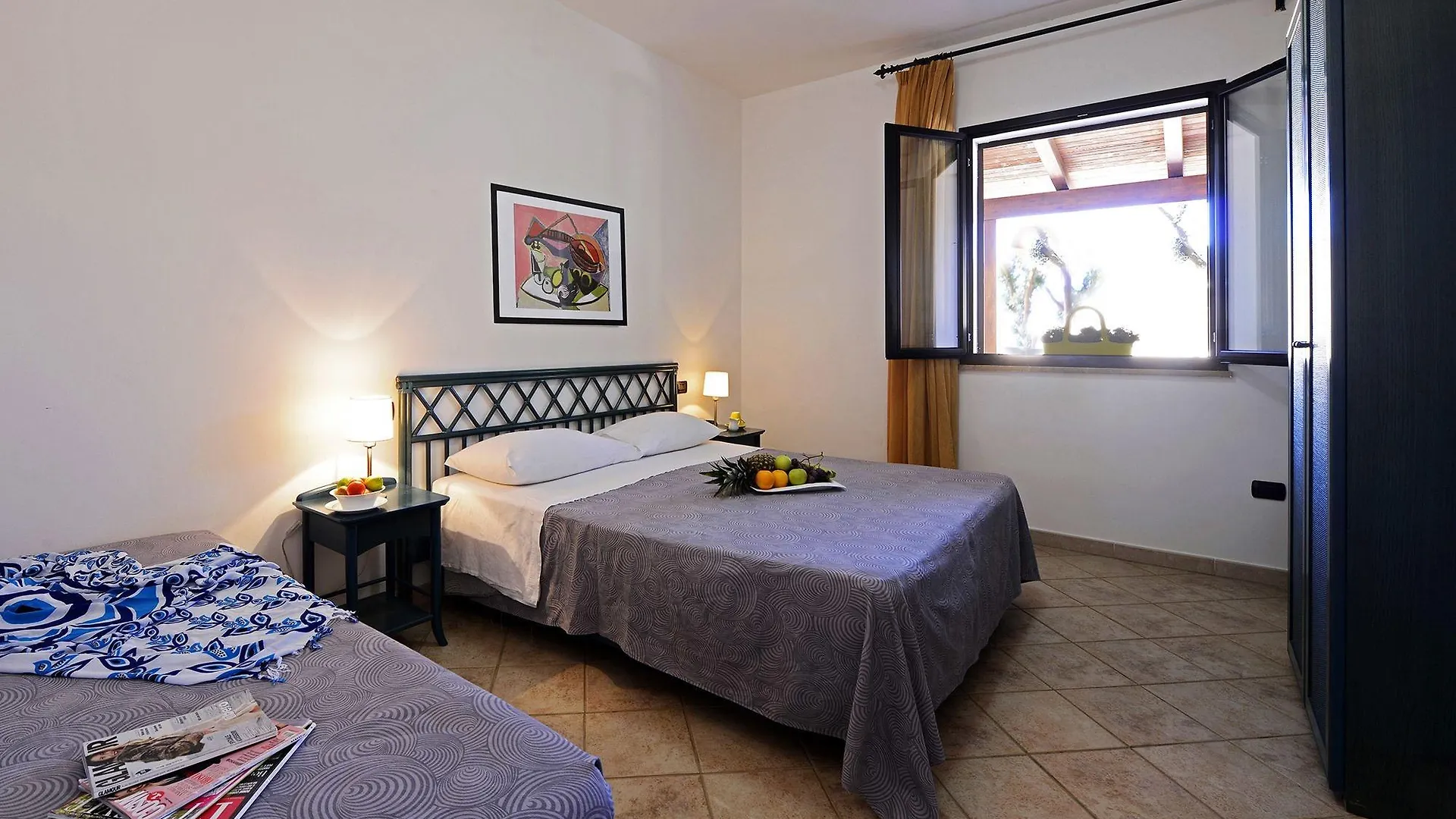 Oasis Hotel Residence Resort Lampedusa Lejlighedshotel