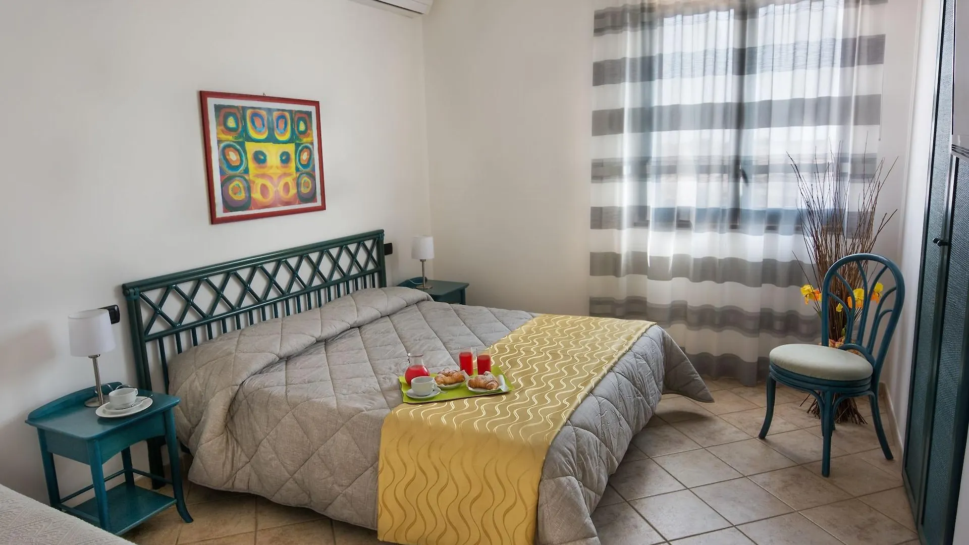 Oasis Hotel Residence Resort Lampedusa