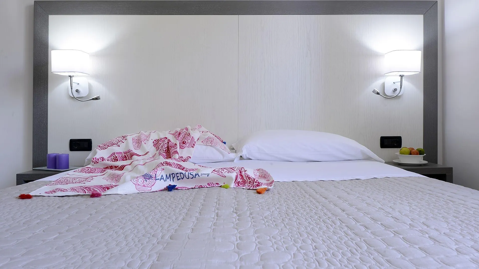 Oasis Hotel Residence Resort Lampedusa