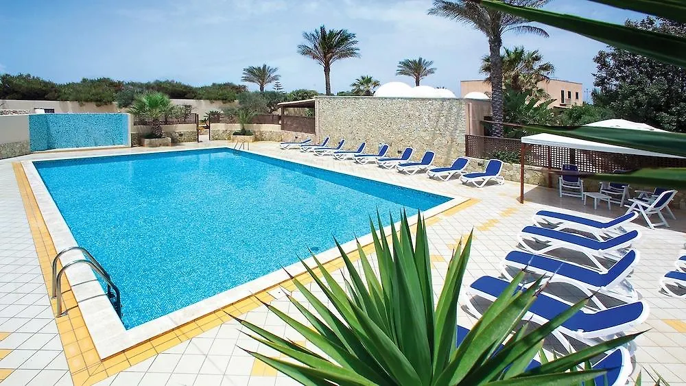 *** Lejlighedshotel Oasis Hotel Residence Resort Lampedusa Italien