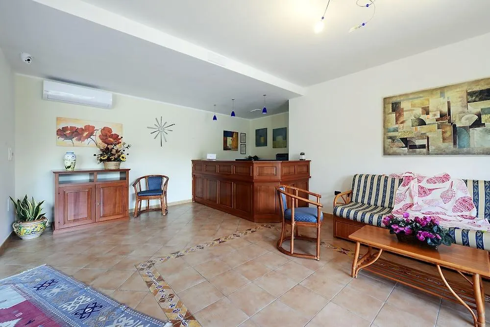 Oasis Hotel Residence Resort Lampedusa Lejlighedshotel