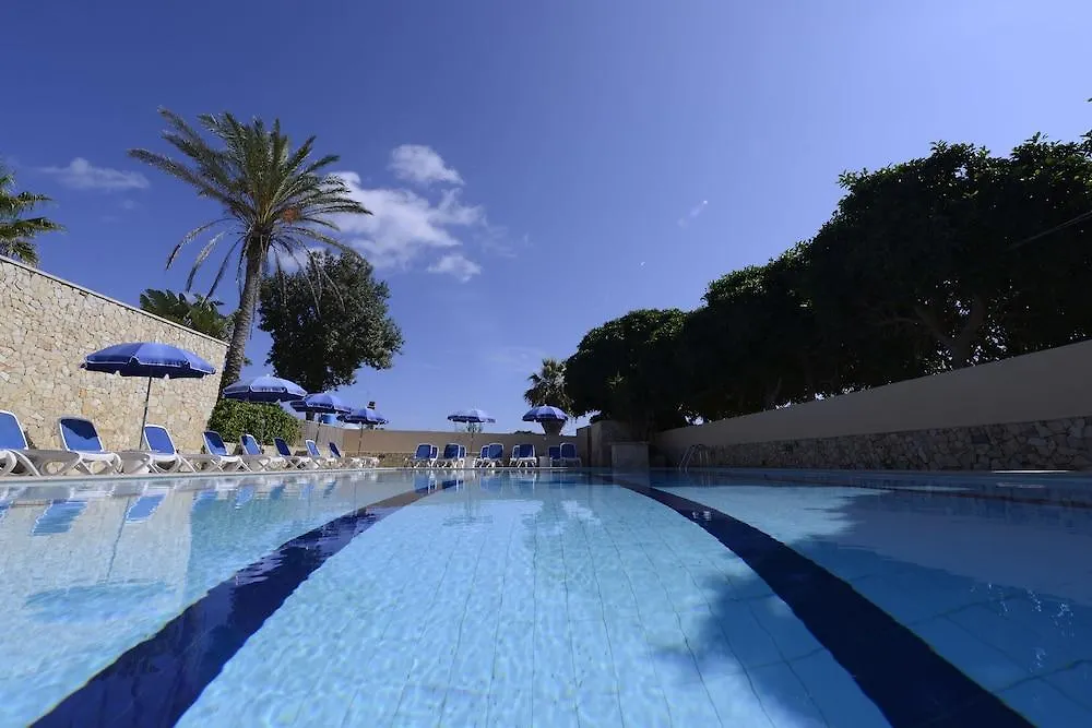 Oasis Hotel Residence Resort Lampedusa Lejlighedshotel