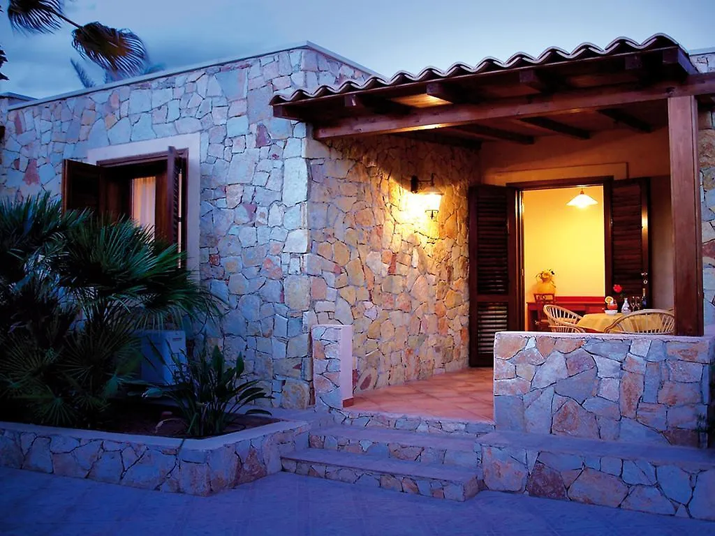 Lejlighedshotel Oasis Hotel Residence Resort Lampedusa