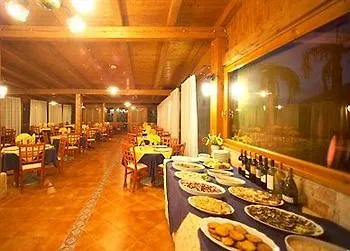 Lejlighedshotel Oasis Hotel Residence Resort Lampedusa