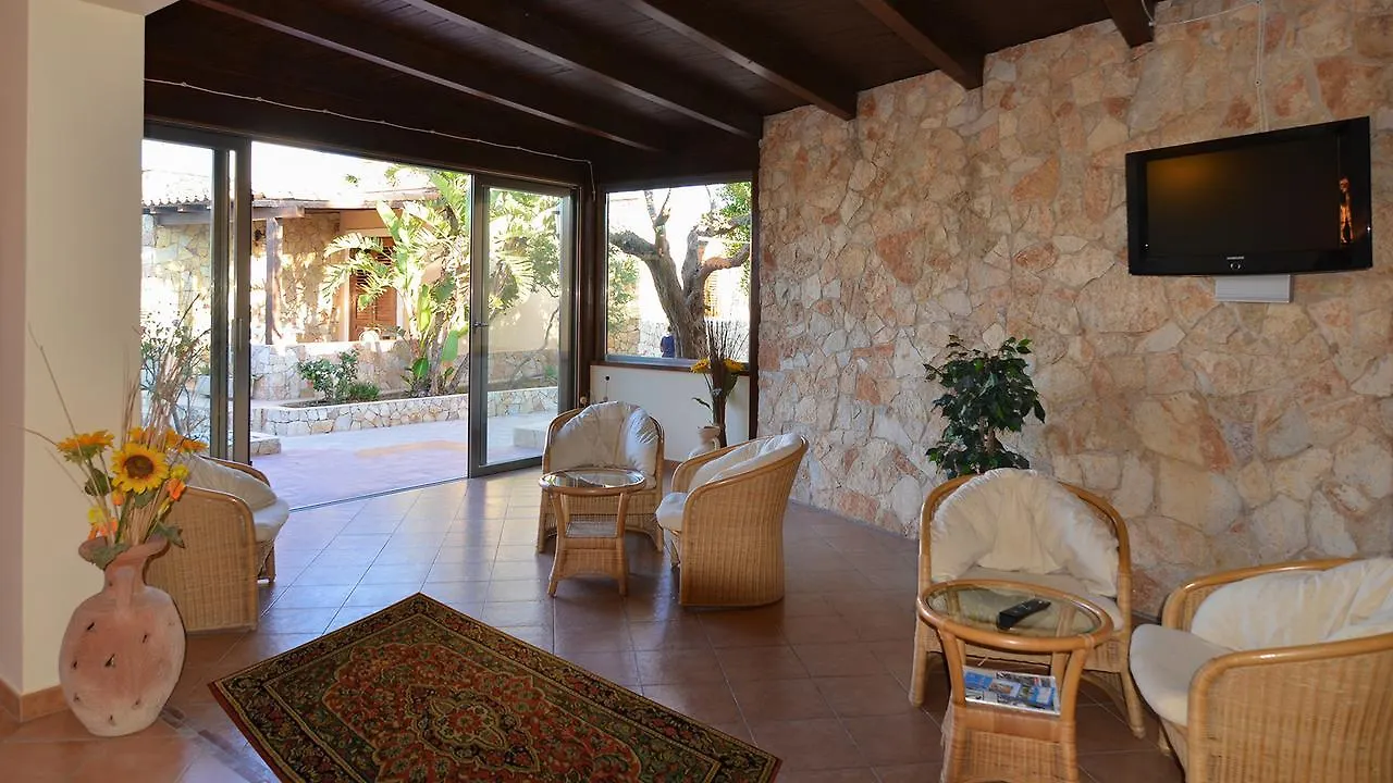 Oasis Hotel Residence Resort Lampedusa
