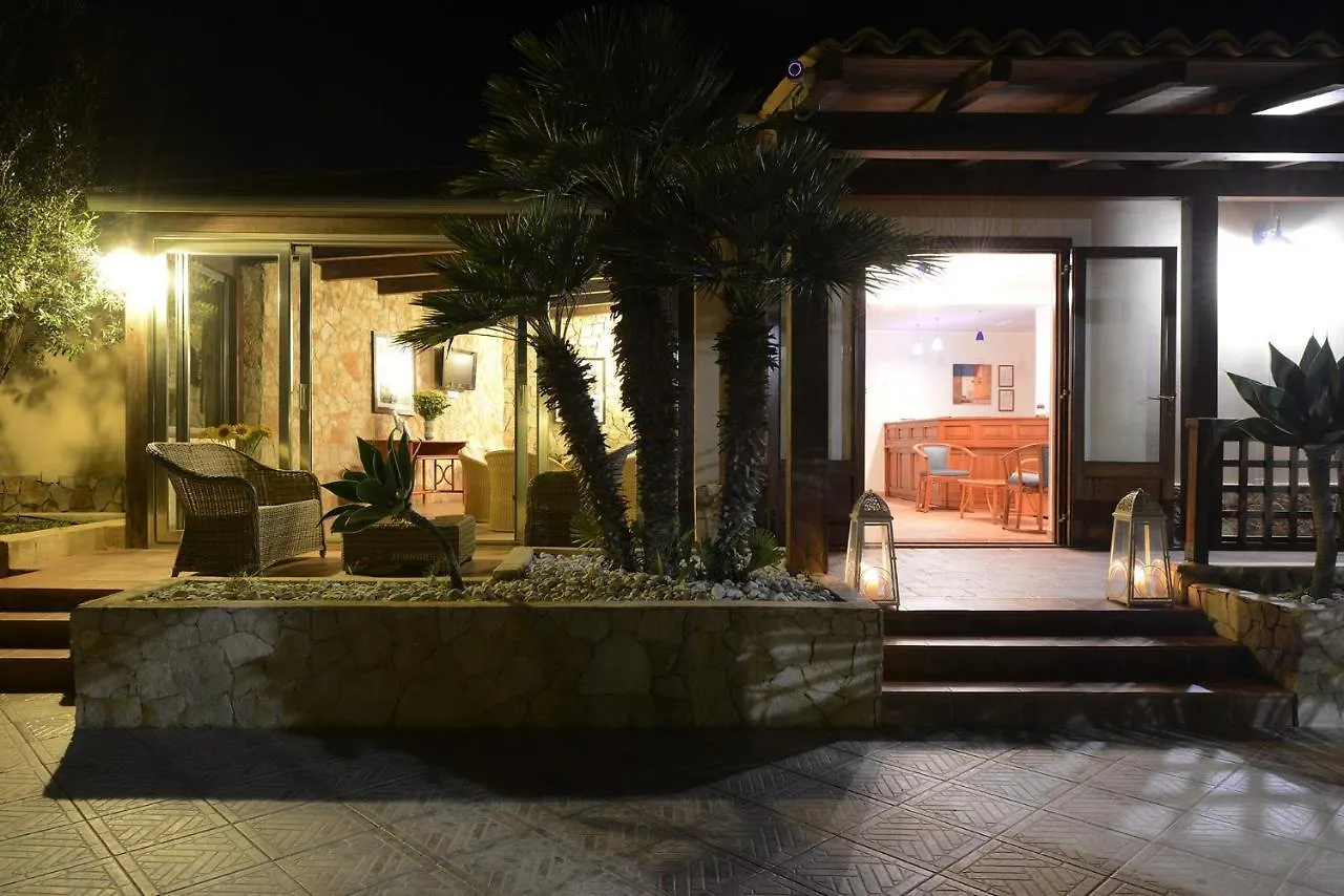 Oasis Hotel Residence Resort Lampedusa Lejlighedshotel