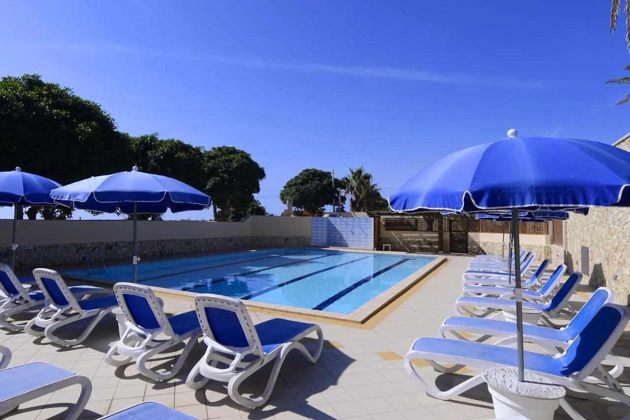 *** Aparthotel Oasis Hotel Residence Resort Lampedusa Itálie