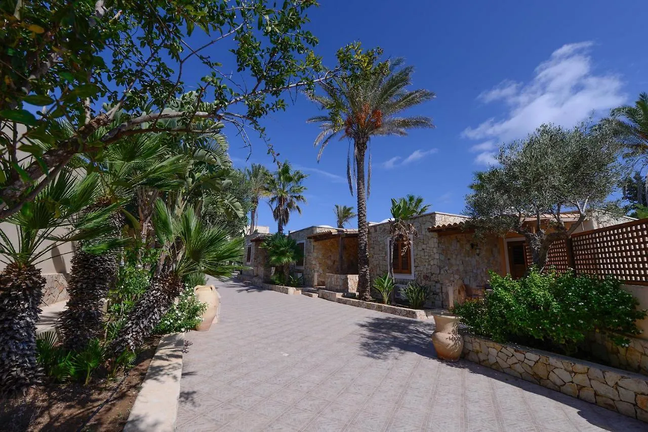 Oasis Hotel Residence Resort Lampedusa