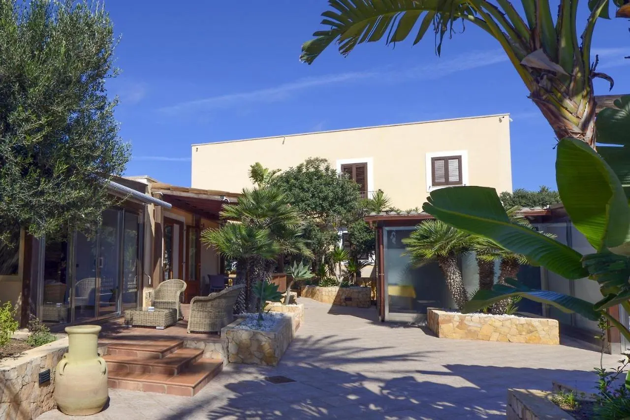 Lejlighedshotel Oasis Hotel Residence Resort Lampedusa