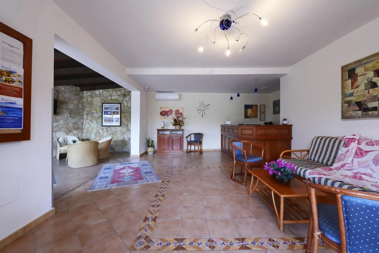 Oasis Hotel Residence Resort Lampedusa