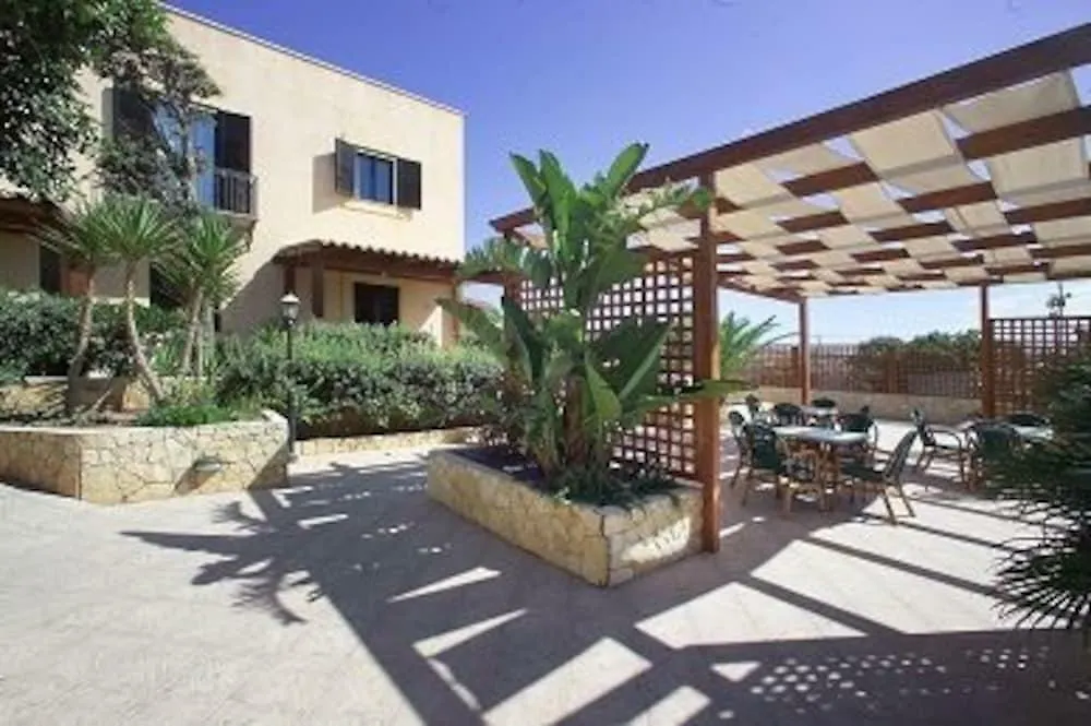Lejlighedshotel Oasis Hotel Residence Resort Lampedusa