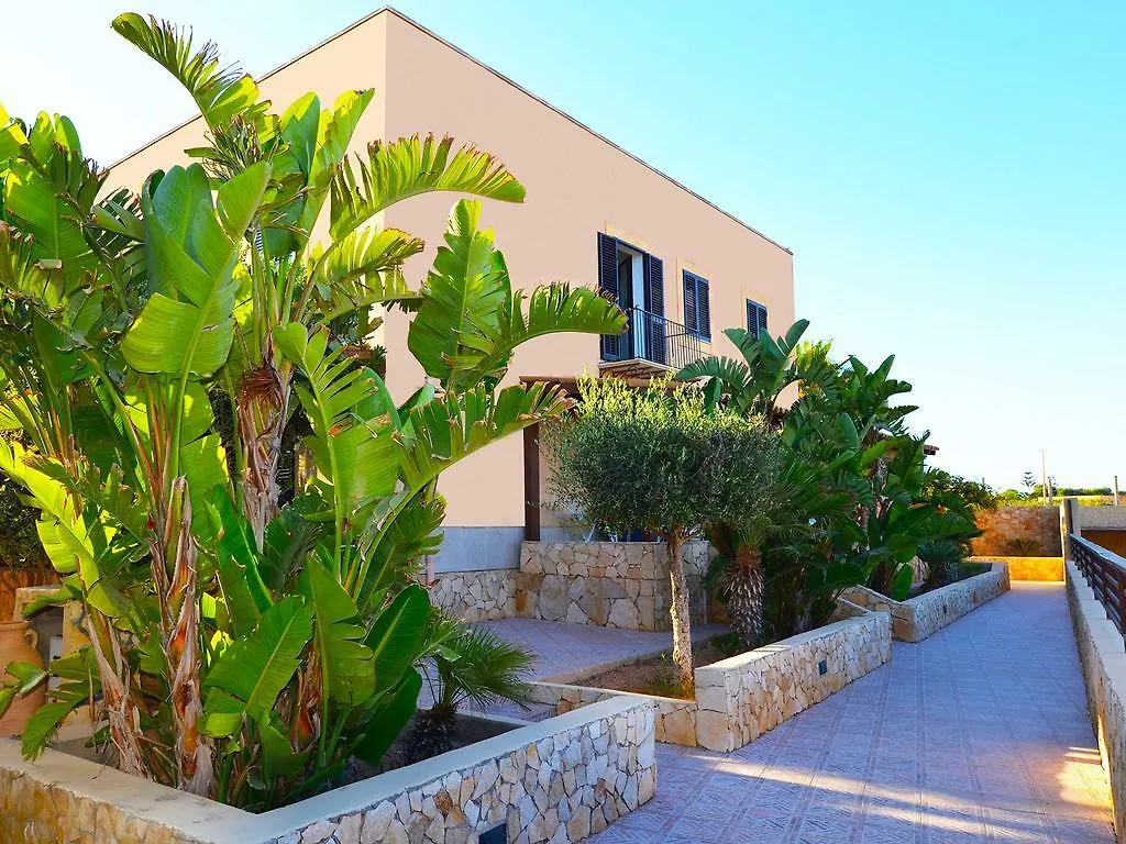 Lejlighedshotel Oasis Hotel Residence Resort Lampedusa